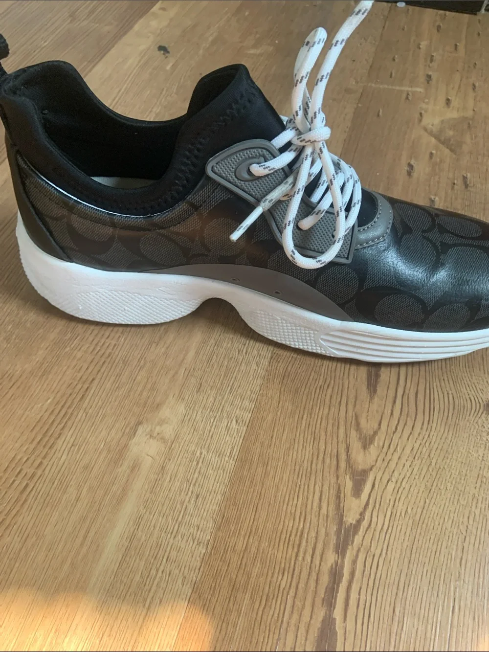 Coach stylish low